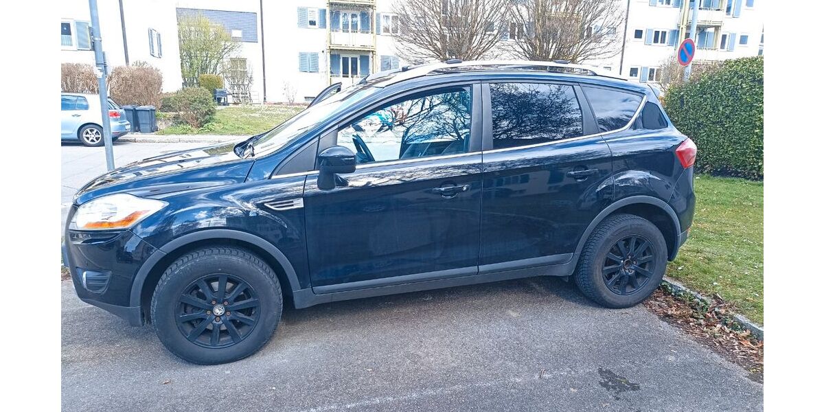 Ford Kuga 206.000 km 7.000 &euro; Friedrichshafen 88046