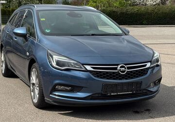 Opel Astra 127.300 km 9.900 &euro; Meckenbeuren 88074