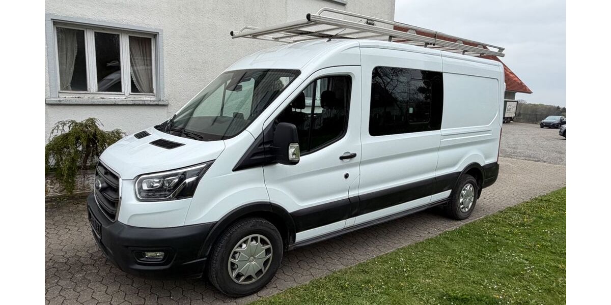Ford Transit 109.000 km 16.999 &euro; Horgenzell 88263