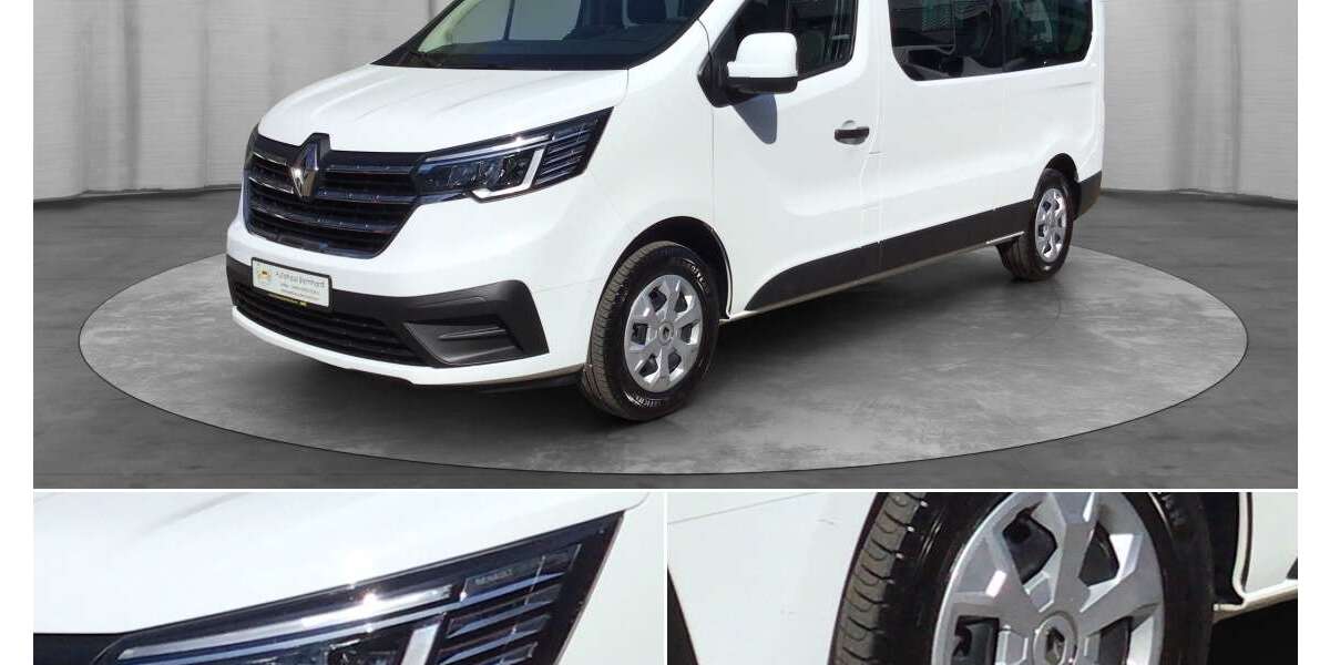 Renault Trafic 32.000 km 31.400 &euro; Lindau 88131