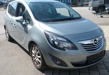 Opel Meriva 160.215 km 3.850 &euro; Baienfurt 88255