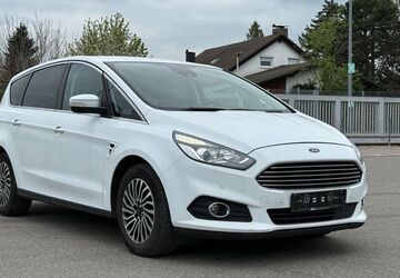 Ford S-Max 269.700 km 9.290 &euro; Meckenbeuren 88074