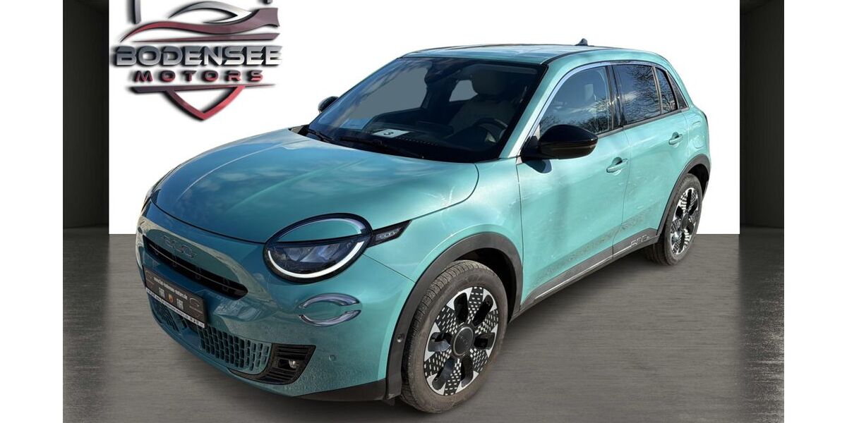 Fiat 600 25.114 km 18.950 &euro; Lindau (Bodensee) 88131