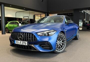 Mercedes-Benz CLE 53 AMG 8.000 km 112.900 &euro; Ravensburg 88214