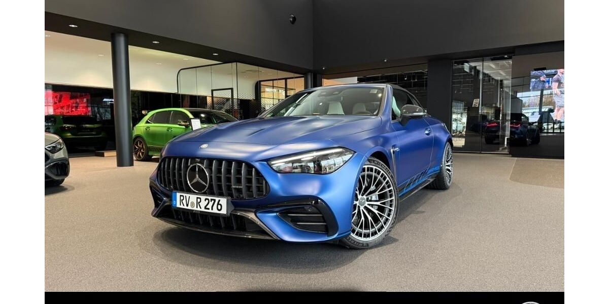 Mercedes-Benz CLE 53 AMG 8.000 km 112.900 &euro; Ravensburg 88214