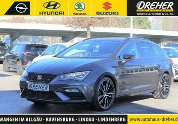 Seat Leon 75.483 km 23.590 &euro; Ravensburg 88213