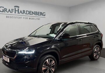 Skoda Karoq 10.000 km 38.820 &euro; Überlingen 88662