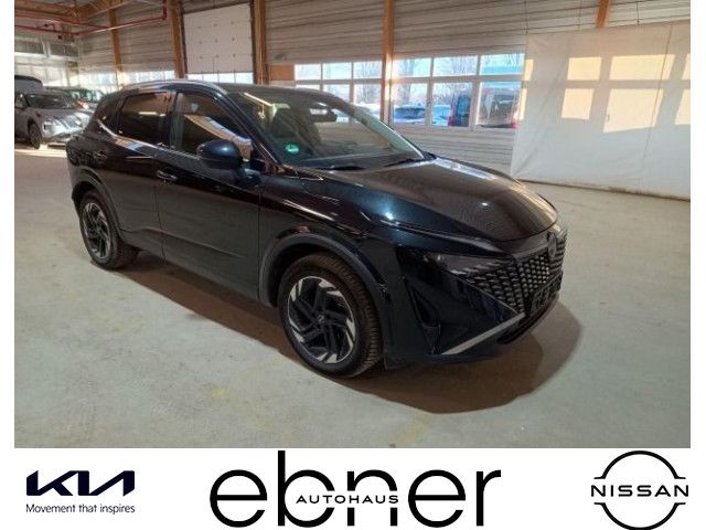 Nissan Qashqai 22.800 km 25.990 &euro; Baienfurt 88255