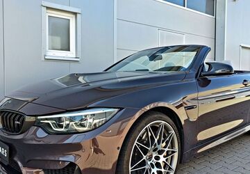 BMW M4 79.449 km 61.890 &euro; Tettnang 88069