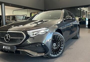 Mercedes-Benz E 450 9.800 km 83.500 &euro; Ravensburg 88214