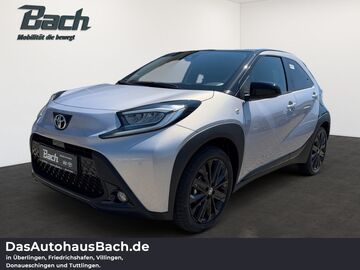 Gebrauchte Toyota Aygo