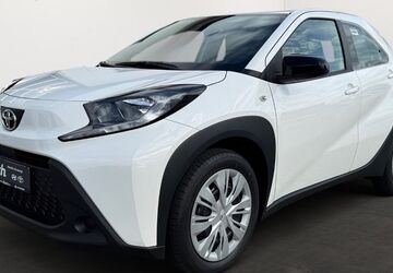 Toyota Aygo (X) 2.500 km 16.920 &euro; Überlingen 88662