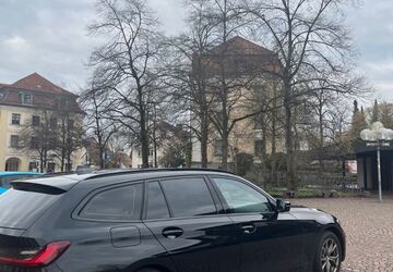 BMW 320 153.000 km 22.699 &euro; Weingarten 88250