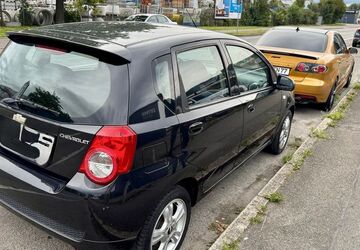 Chevrolet Aveo 144.500 km 1.999 &euro; Konstanz 78467