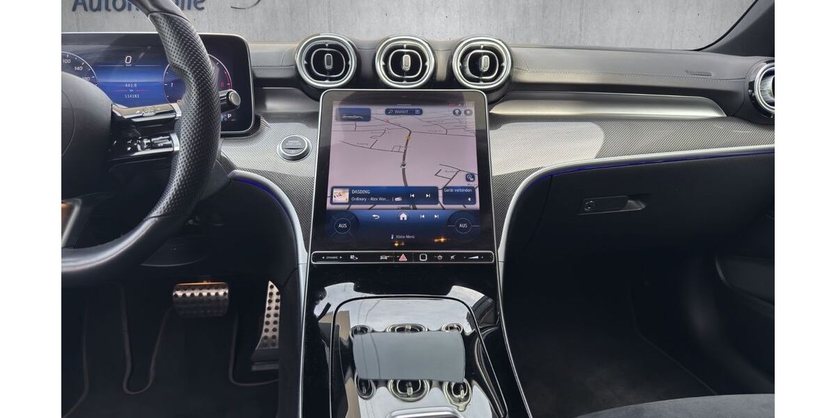 Mercedes-Benz C 220 114.500 km 29.990 &euro; Meckenbeuren 88074