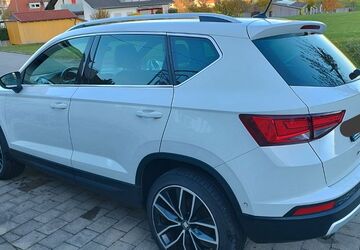 Seat Ateca 108.265 km 19.999 &euro; Wolfegg-Rötenbach 88364
