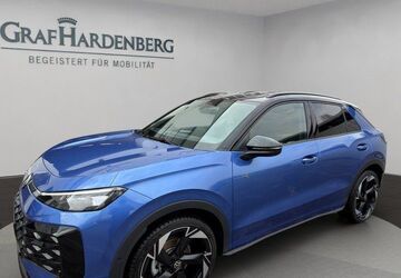 VW T-Roc 2.500 km 36.999 &euro; Konstanz 78467