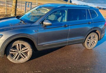 VW Tiguan Allspace 61.000 km 29.500 &euro; Frickingen 88699