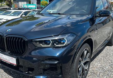 BMW X5 169.000 km 59.999 &euro; Oberteuringen 88094