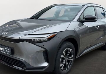 Toyota bZ4X 8.000 km 41.880 &euro; Friedrichshafen 88046