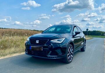 Seat Arona 45.000 km 21.490 &euro; Wangen im Allgäu 88214