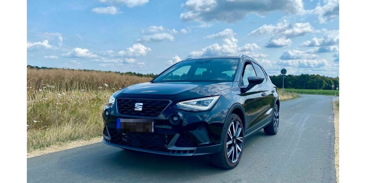 Seat Arona 45.000 km 21.490 &euro; Wangen im Allgäu 88214