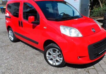 Fiat Qubo 42.000 km 8.490 &euro; Meckenbeuren 88074