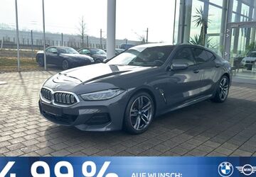 BMW 840 95.054 km 53.990 &euro; Friedrichshafen 88046