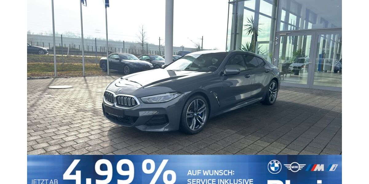 BMW 840 95.054 km 53.990 &euro; Friedrichshafen 88046