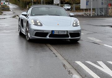 Porsche Boxster 20.650 km 69.000 &euro; Friedrichshafen 88046