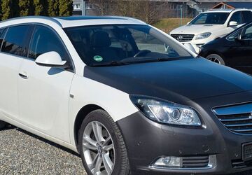 Opel Insignia 227.510 km 2.200 &euro; Waldburg 88289