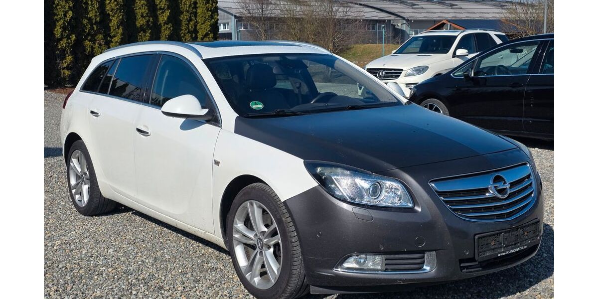 Opel Insignia 227.510 km 2.200 &euro; Waldburg 88289
