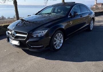 Mercedes-Benz CLS 350 164.100 km 22.000 &euro; Meersburg 88709