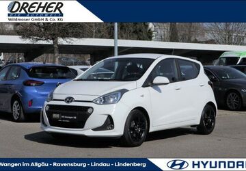 Hyundai i10 74.959 km 8.990 &euro; Wangen 88239