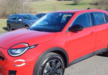 Fiat 600 7.400 km 23.290 &euro; Bermatingen 88697