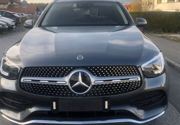 Mercedes-Benz GLC 220 210.000 km 25.600 &euro; bodnegg 88285