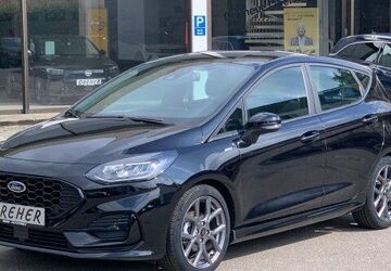 Ford Fiesta 4.000 km 19.770 &euro; Wangen 88239