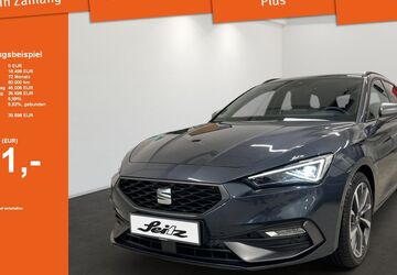 Seat Leon 17.000 km 35.198 &euro; Weingarten 88250