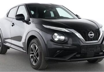 Nissan Juke 16.900 km 17.990 &euro; Baienfurt 88255