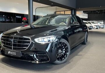 Mercedes-Benz S 450 9.000 km 136.700 &euro; Ravensburg 88214