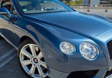 Bentley Continental GT 100.000 km 65.000 &euro; Friedrichshafen 88045