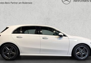 Mercedes-Benz A 200 19.995 km 34.995 &euro; Friedrichshafen 88048