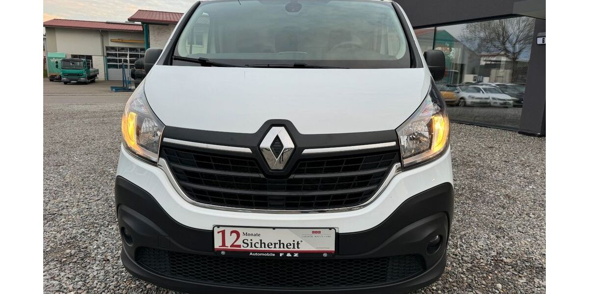 Renault Trafic 142.000 km 18.199 &euro; Oberteuringen 88094