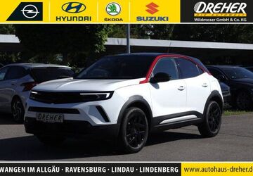 Opel Mokka 10.000 km 20.990 &euro; Wangen 88239