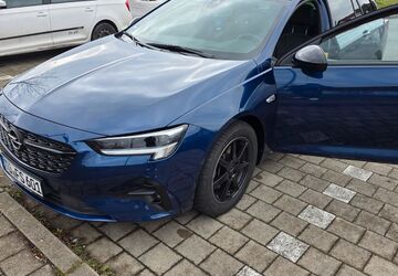 Opel Insignia 80.000 km 18.990 &euro; Kressbronn am Bodensee 88079