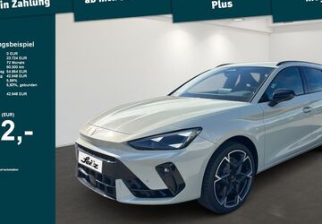 Cupra Leon 12.000 km 42.448 &euro; Weingarten 88250