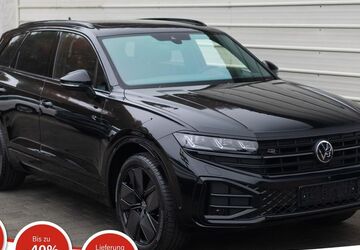 VW Touareg 28.500 km 77.990 &euro; Tettnang 88069