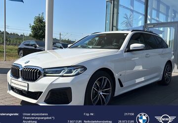 BMW 520 124.637 km 34.480 &euro; Friedrichshafen 88046