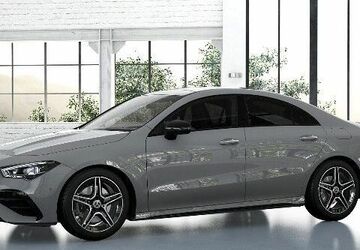Mercedes-Benz CLA 200 6.950 km 42.965 &euro; Friedrichshafen 88048