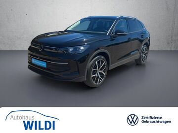 Gebrauchte VW Tiguan